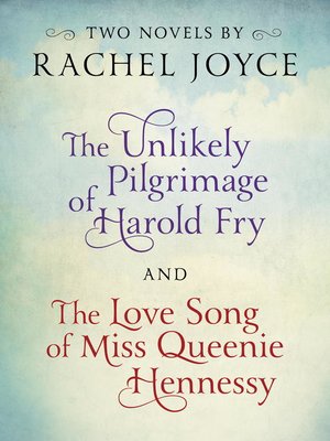 Harold Fry & Queenie - ebook